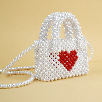 Shop Pearl Bags & Purses for Women - Opulence Pearl